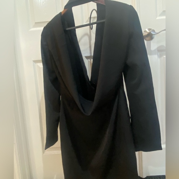 Boo boo Blazer dress - Picture 2 of 5